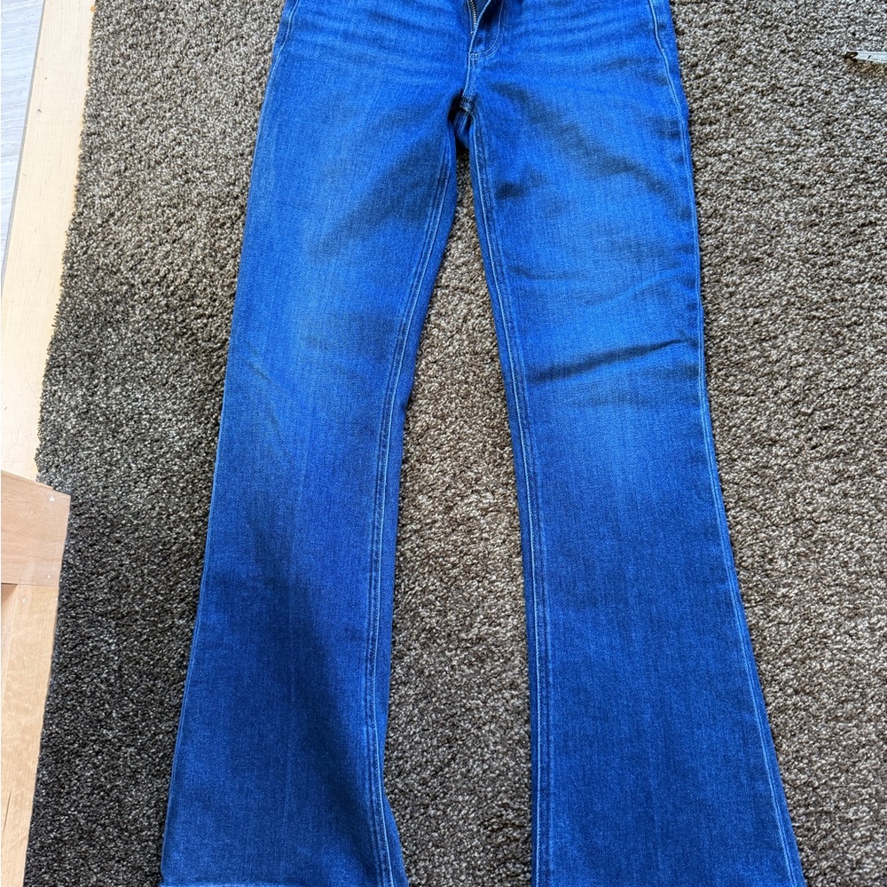 Paige Laurel Canyon  Women's Jeans